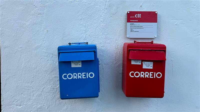 CTT – Serviços Postais